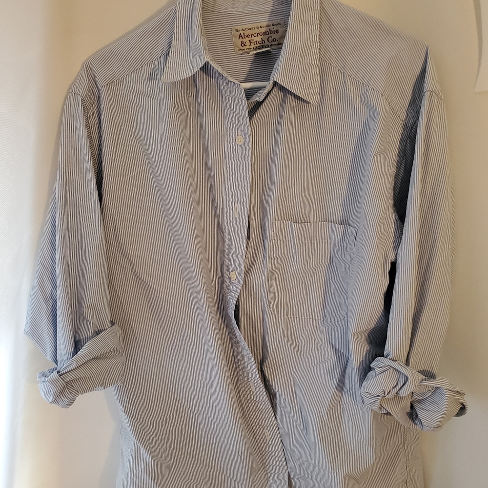 ABERCROMBIE & FITCH Vintage OS Shirt